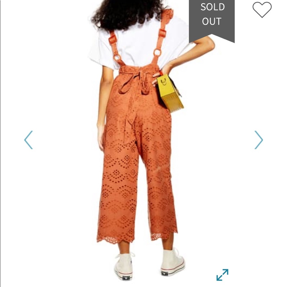 TOPSHOP Jumpsuit - Picture 3 of 6